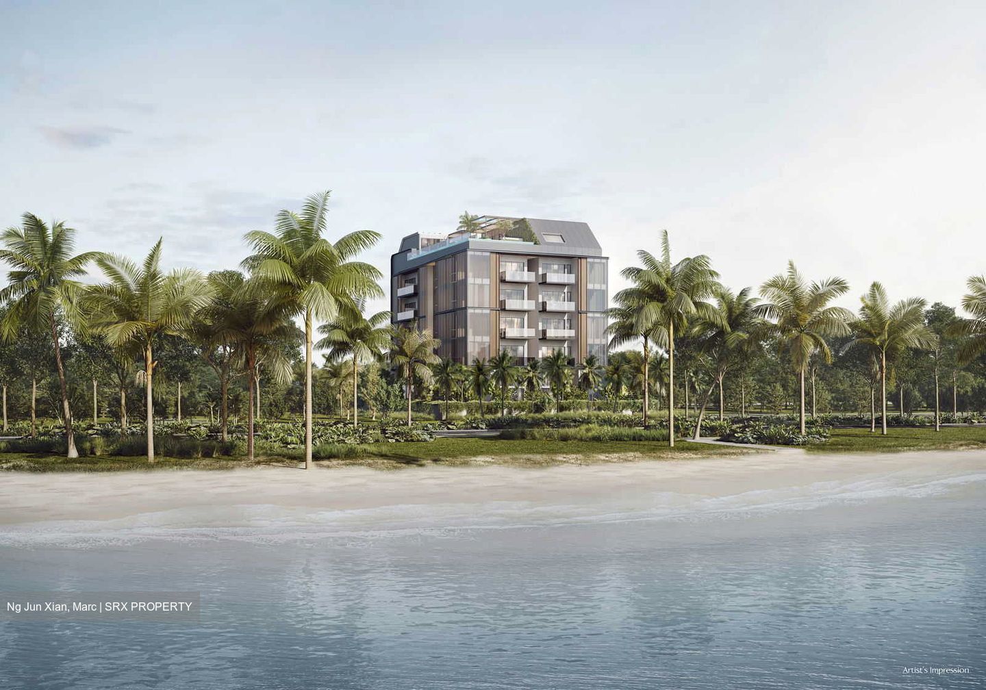 The Shorefront (D17), Apartment #573596101